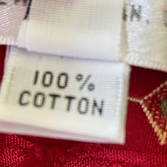 Martini print pants. Size 4. Skirtin Around brand. Super cute. - Picture 4 of 7